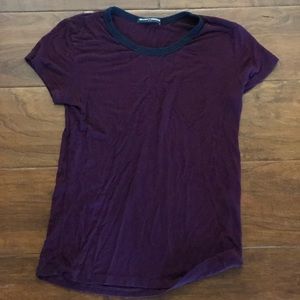 Brandy Melville Striped Tee